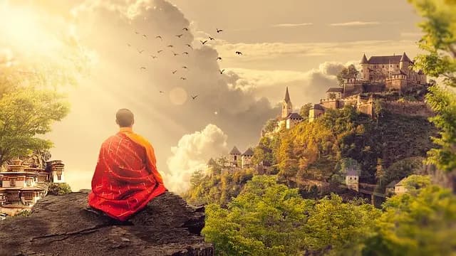 Guide d'Achat : Meilleur Coussin de Méditation